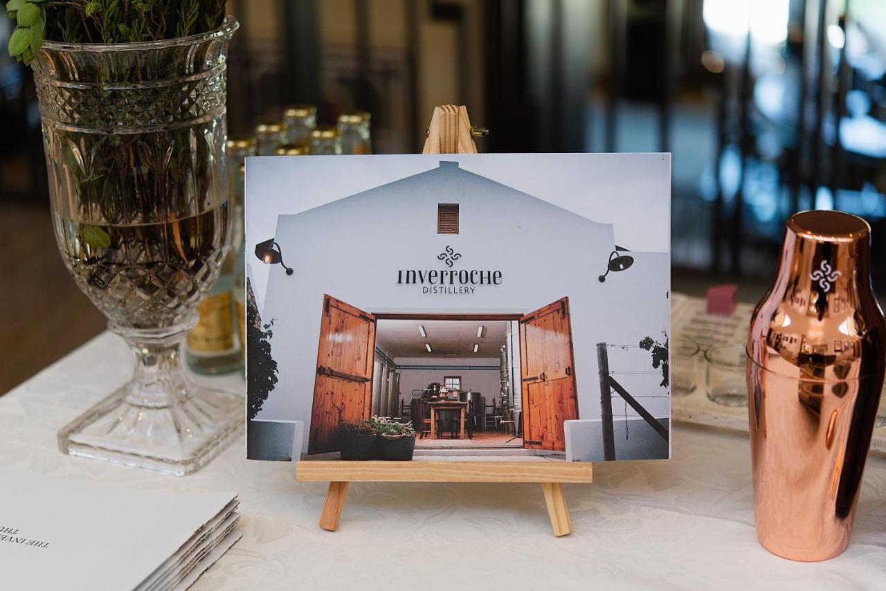 The Capital Zimbali Hotel บัลลิโต ภายนอก รูปภาพ Inverroche Distillery