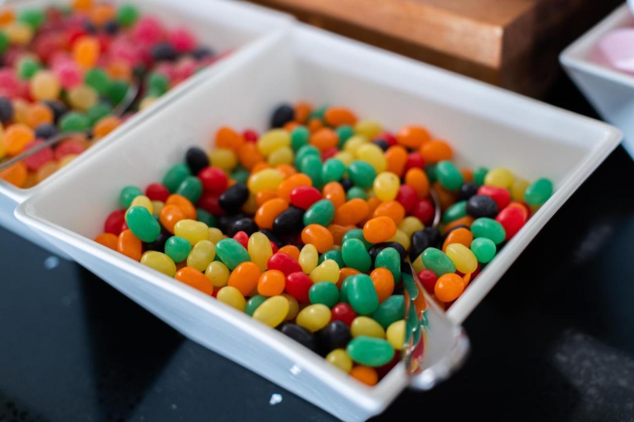 The Capital Zimbali Hotel บัลลิโต ภายนอก รูปภาพ Jelly beans