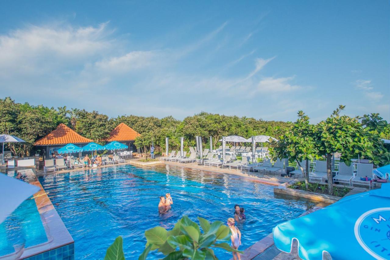 The Capital Zimbali Hotel บัลลิโต ภายนอก รูปภาพ Vinpearl Hotel Nha Trang