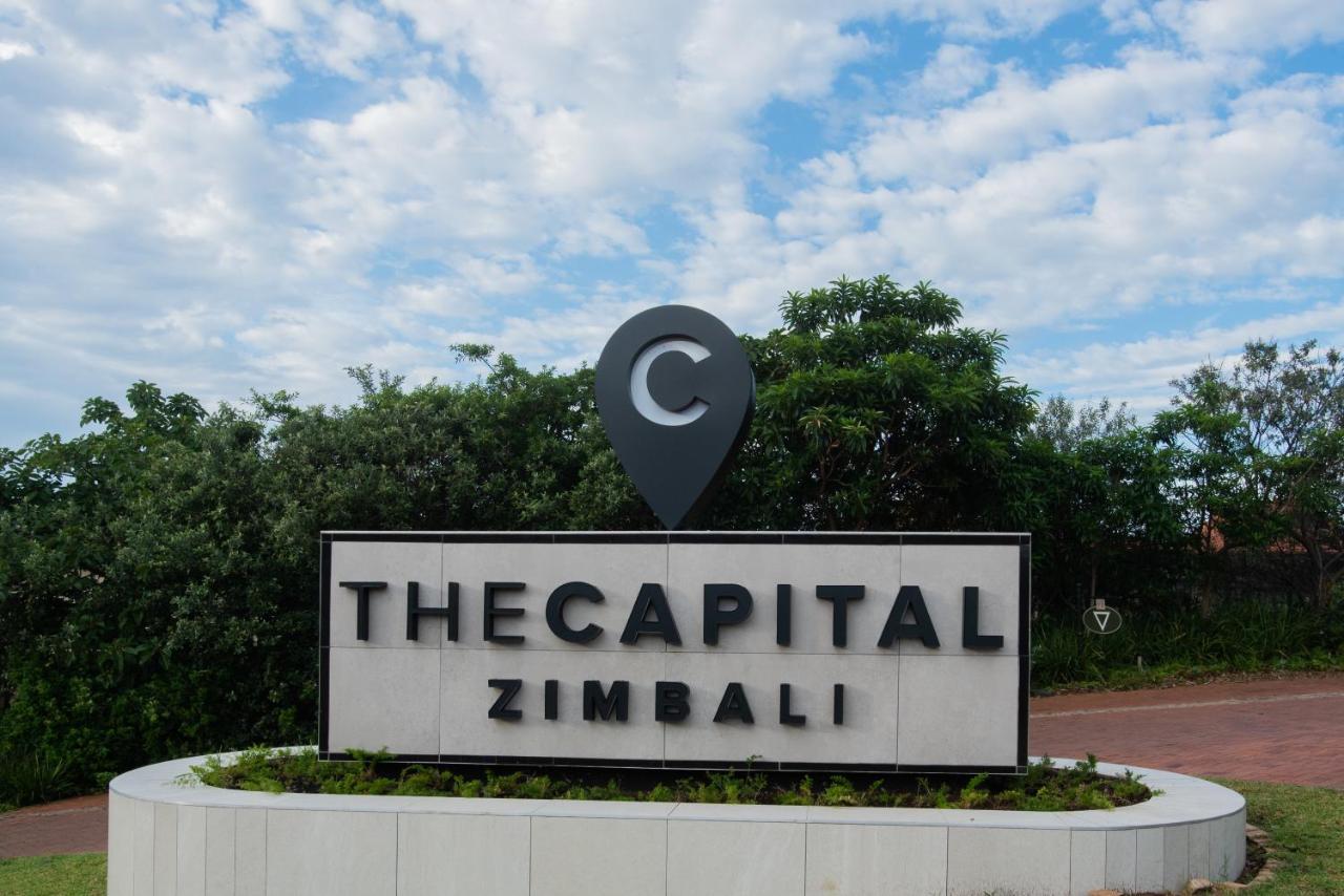 The Capital Zimbali Hotel บัลลิโต ภายนอก รูปภาพ The Capital Zimbali