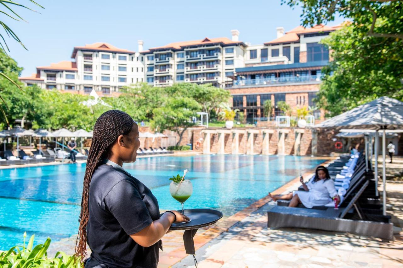 The Capital Zimbali Hotel บัลลิโต ภายนอก รูปภาพ The Palms Hotel and Spa