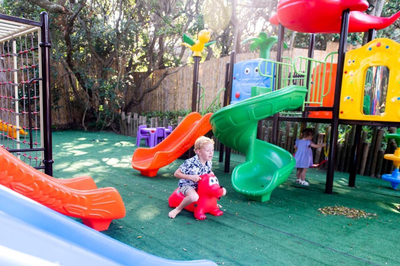 The Capital Zimbali Hotel บัลลิโต ภายนอก รูปภาพ Playground in Cape Town, South Africa
