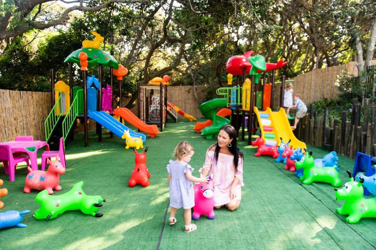 The Capital Zimbali Hotel บัลลิโต ภายนอก รูปภาพ Playground
