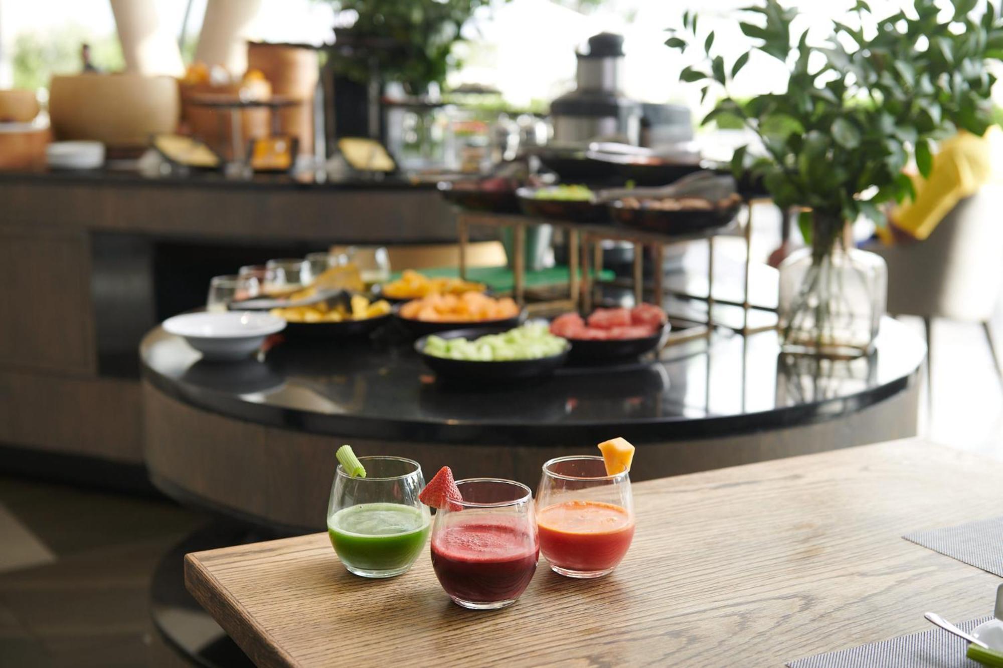 The Capital Zimbali Hotel บัลลิโต ภายนอก รูปภาพ Juice bar
